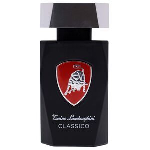 Classico by Lamborghini Eau De Toilette EDT Spray for Men 4.2 oz / 125 ml New